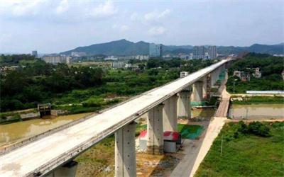 山南西金铁路